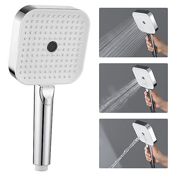 Auralum Max Handbrause 26cm Chrom Großer günstig online kaufen
