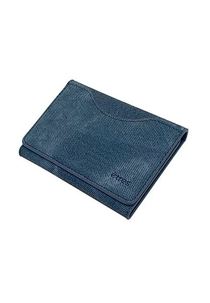 Techmade Mini Geldbörse Etres Smart Wallet – Klassisch • Jeans-Stil (Set) günstig online kaufen