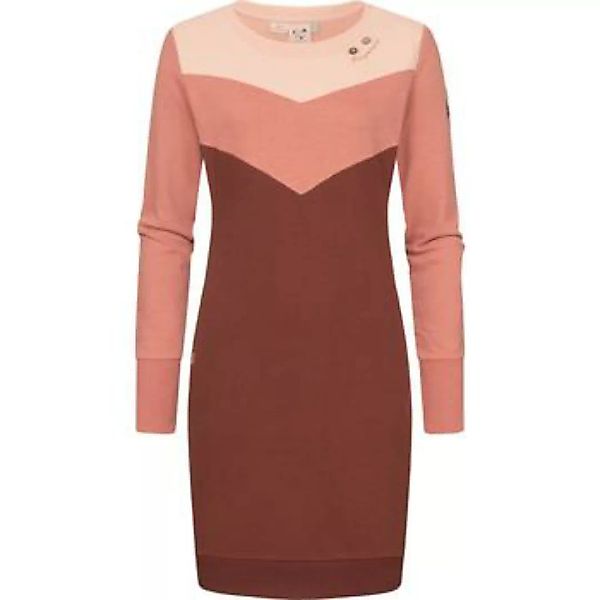 Ragwear  Kleider Sweatkleid Trega Dress Organic günstig online kaufen