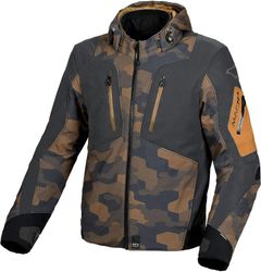 Macna Motorradjacke Angle Camo wasserdichte Motorrad günstig online kaufen