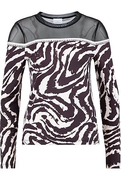 Sportalm Kitzbühel Langarmshirt Regular fit mit Rundhalsauschnitt günstig online kaufen