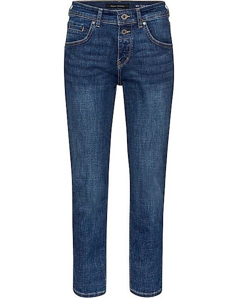 Marc O'Polo Regular-fit-Jeans Denim Trouser, mid waist, boyfriend günstig online kaufen