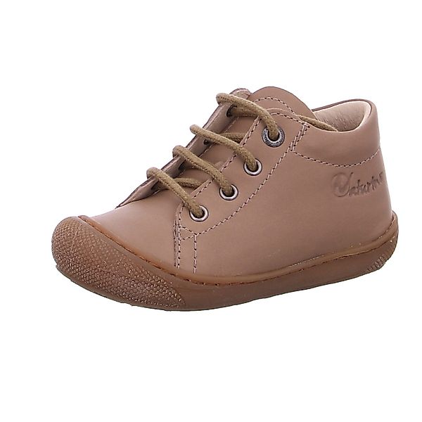 Naturino HONEY TAUPE Schnürschuh günstig online kaufen