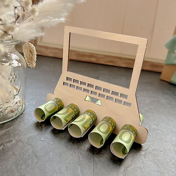 Spruchreif® Spardose Originelles Geldgeschenk, Geschenke aus günstig online kaufen