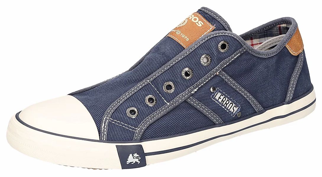 LERROS Slip-On Sneaker Schlupfschuh, Halbschuh, Sneaker im lässigen Look günstig online kaufen