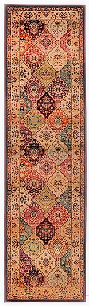 THEKO Teppich »Gabiro 208« rechteckig 10 mm Höhe Teppich-Läufer, Orient-Opt günstig online kaufen