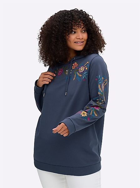 Sheego Sweater Sweatshirt günstig online kaufen