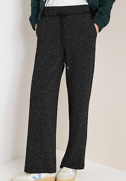 CECIL Schlupfhose Style NEELE in melierter Optik günstig online kaufen