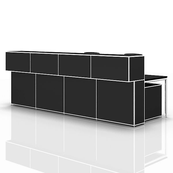 BOSSE Modul Space | Empfangstheke 10 günstig online kaufen