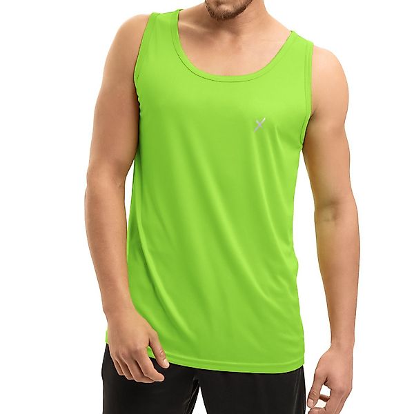 CFLEX Trainingsshirt Herren Sport Shirt Fitness günstig online kaufen