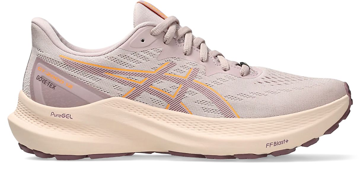Asics Laufschuh "GT-2000 12 Gore-Tex", für mehr Stabilität, wasserdicht günstig online kaufen