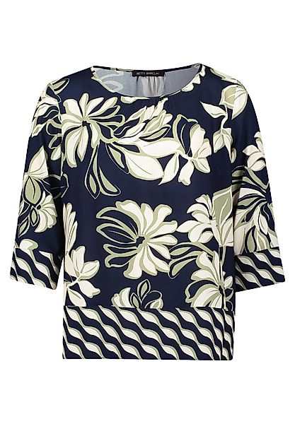 Betty Barclay Schlupfbluse Damen Schlupfbluse mit günstig online kaufen