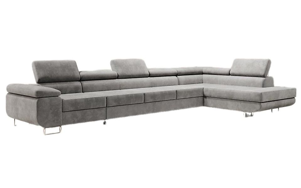 Luxusbetten24 Schlafsofa Designer Sofa Maxi, mit günstig online kaufen