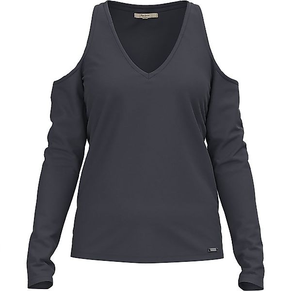 Pepe Jeans Cora T-shirt XL Charcoal günstig online kaufen