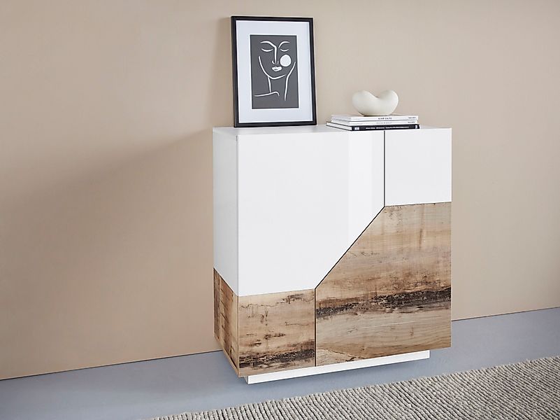INOSIGN Sideboard ALIEN-Kommode, Schrank, Anrichte mit günstig online kaufen