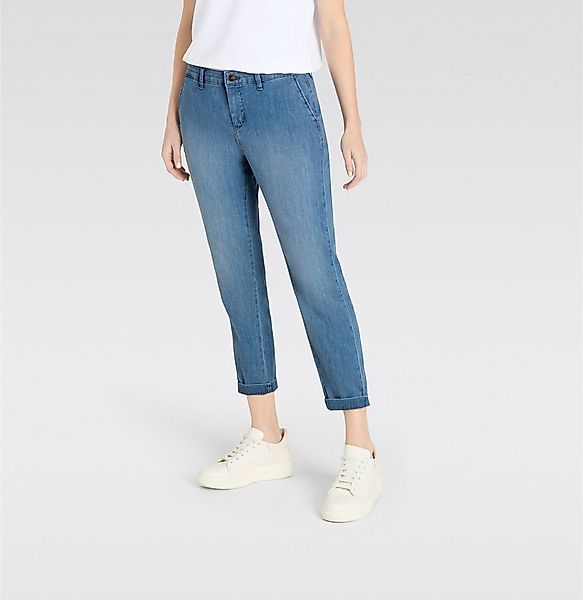 MAC Slim-fit-Jeans CHINO turn up im Five-Pocket Style günstig online kaufen