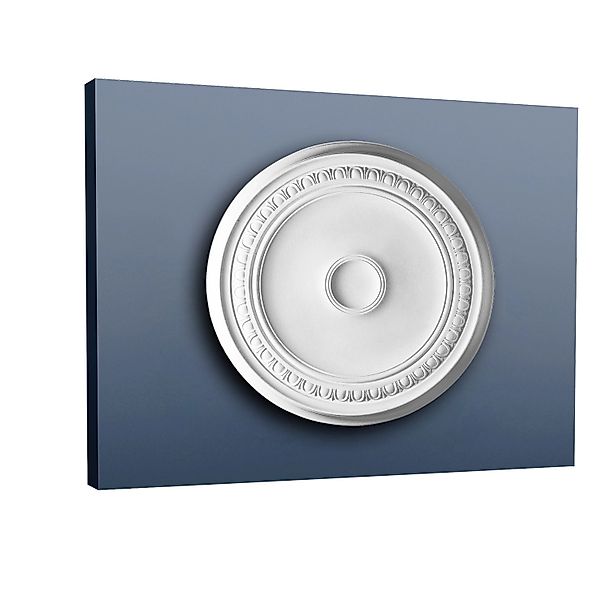 ORAC DECOR R77 LUXXUS DeckenroSette dekorative Stuck RoSette Lampenschirm 6 günstig online kaufen