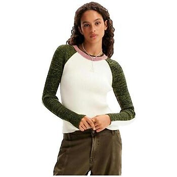 Desigual  Pullover Côtelé Chiné günstig online kaufen