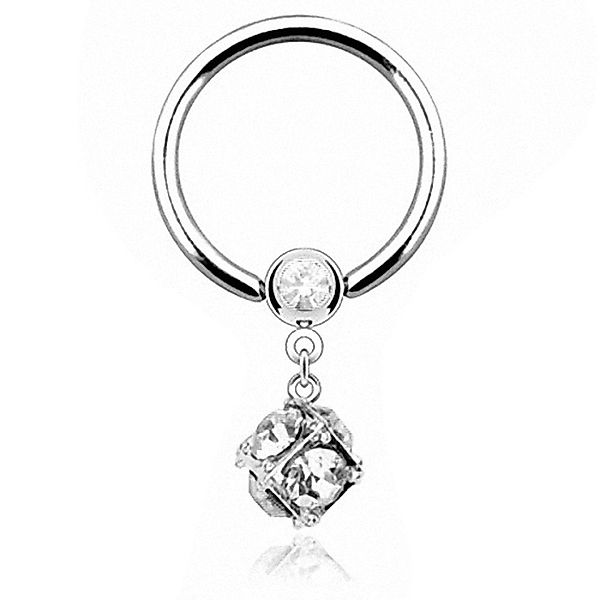 Taffstyle Intimpiercing Intim Piercing Brust Klemm günstig online kaufen