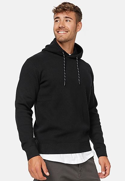 Indicode Hoodie Herren Longview Sweatshirt Kapuze günstig online kaufen