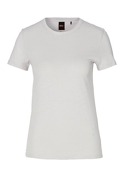 BOSS ORANGE T-Shirt Esla Premium Damenmode günstig online kaufen