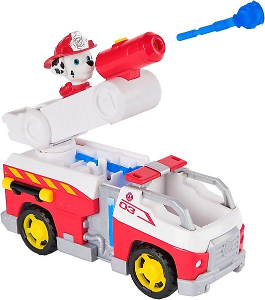 Spin Master Spielzeug-Feuerwehr PAW Patrol Fire Rescue - Marshalls Feuerweh günstig online kaufen
