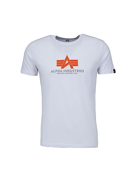 Alpha Industries T-Shirt Basic T Rubber günstig online kaufen