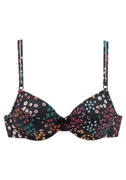 s.Oliver Bügel-Bikini-Top "Milly" mit kleinen Ringen am Träger günstig online kaufen