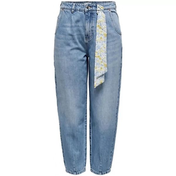Only  Hosen Verna Life Jeans - Light Blue Denim günstig online kaufen