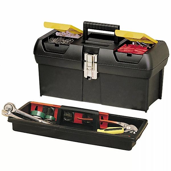 Stanley Werkzeugbox Millenium 12,5 Zoll (318 mm) 1-92-064 günstig online kaufen