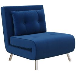 HOMCOM Sessel Schlafsessel, Relaxsessel mit Schlaffunktion, günstig online kaufen