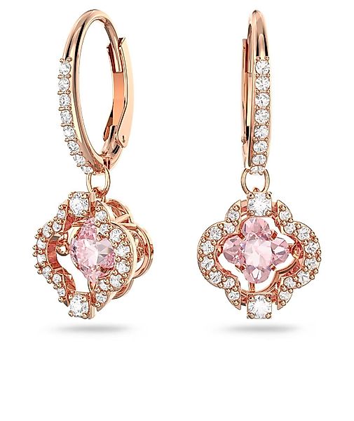 Swarovski Paar Ohrhänger Sparkling Dance günstig online kaufen