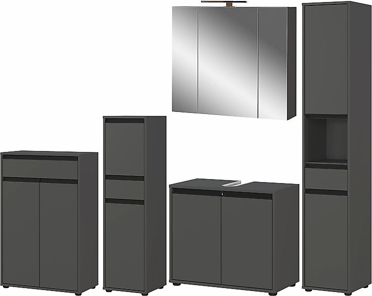 GERMANIA Badmöbel-Set "Lemont", (5 St.), 5-teilig günstig online kaufen