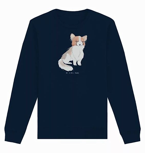 Mr. & Mrs. Panda Longpullover Größe XXL Papillon Moment - French Navy - Ges günstig online kaufen