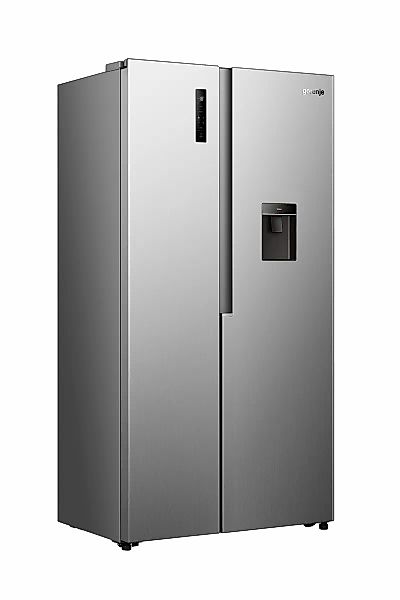 GORENJE Side-by-Side "NRS917E41XWD" 178,6 cm hoch 91,1 cm breit MultiAirFlo günstig online kaufen