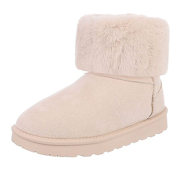 Ital-Design Damen Snowboots Freizeit Snowboots (88460422) günstig online kaufen