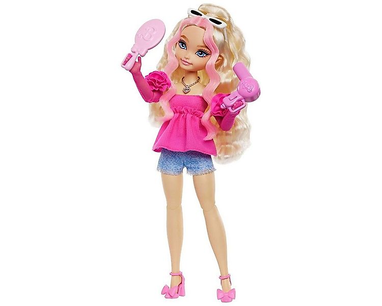 Mattel® Anziehpuppe Mattel HYC21 - Barbie - Dream Besties - Malibu Puppe – günstig online kaufen