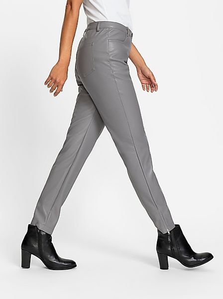 Lederimitathose günstig online kaufen