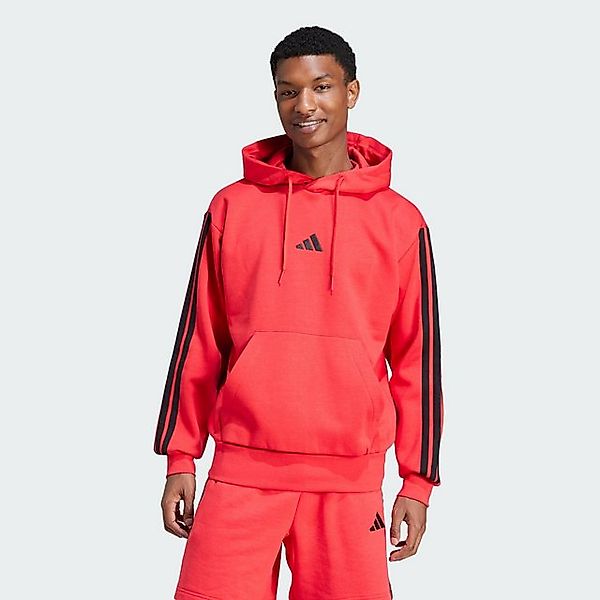 adidas Sportswear Crop-Top ESSENTIALS 3-STREIFEN HOODIE günstig online kaufen