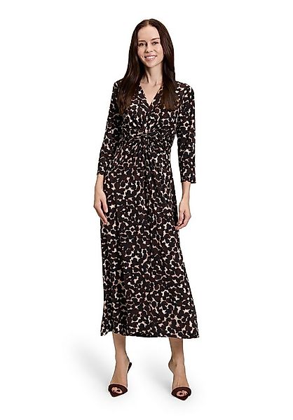 Betty Barclay Midikleid Damen Midikleid mit Raffung günstig online kaufen