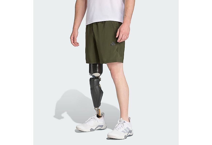 adidas Performance Sweatshorts TRAIN ESSENTIALS WOVEN TRAINING SHORTS (1-tl günstig online kaufen