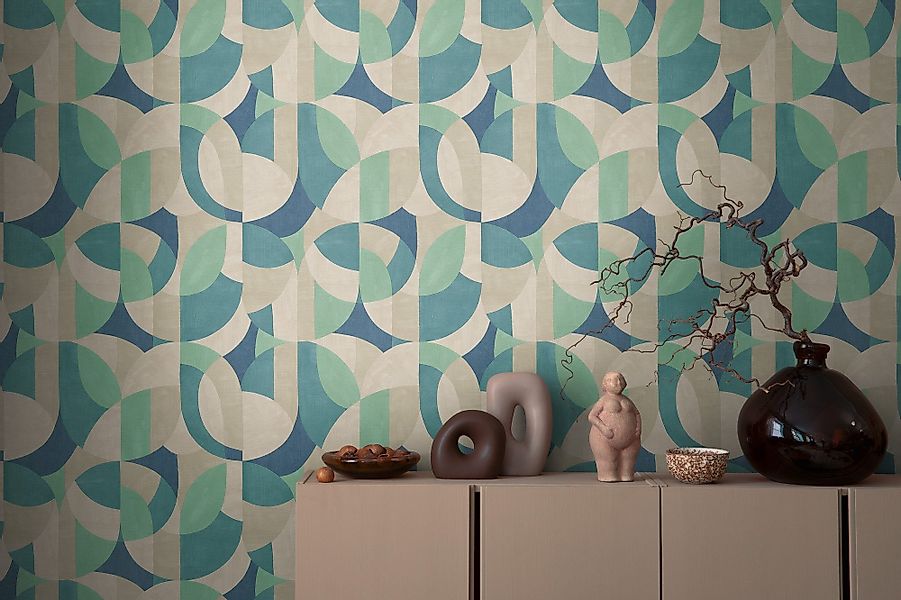 A.S. Création Vliestapete French Affair Grafik-Tapete günstig online kaufen