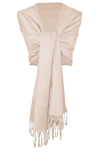 Trachtenland Schal Halstuch aus Viscose - Stola Schal 185 x 70 cm, H günstig online kaufen