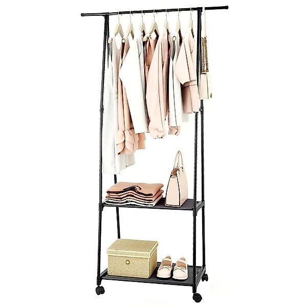 Youyijia Kleiderstange leiderständer Garderobe Garderobenständer Kleiderabl günstig online kaufen