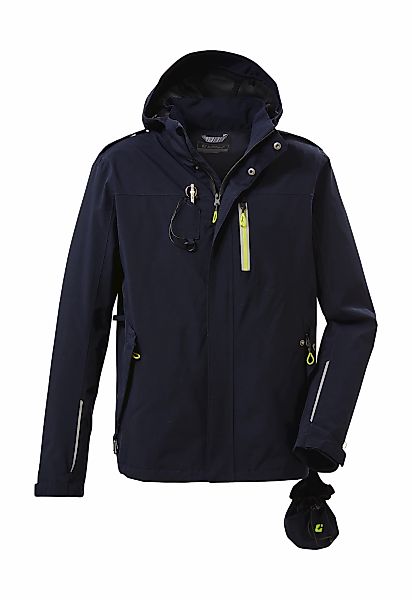 Killtec Outdoorjacke "KOS 149 MN JCKT", Wasserdichte, atmungsaktive Jacke m günstig online kaufen