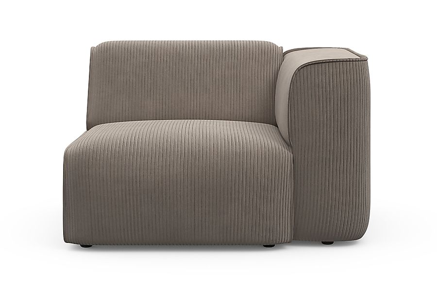 RAUM.ID Sessel Merid Sofa-Eckelement, Maße B/T/H: günstig online kaufen
