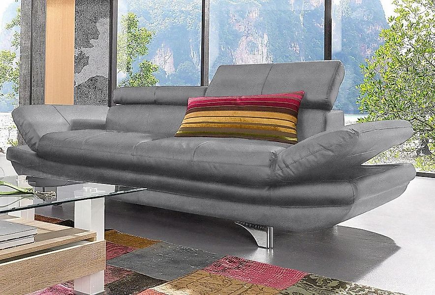 COTTA Polstergarnitur "Enterprise", (Set), Set bestehend aus: 2-Sitzer mit günstig online kaufen