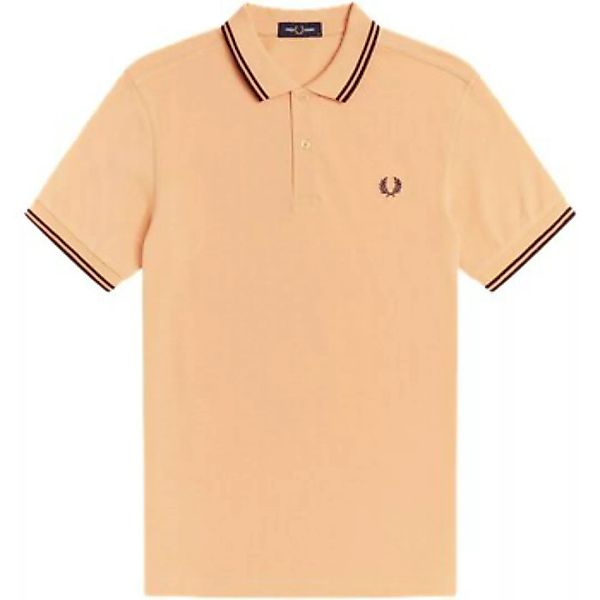 Fred Perry  T-Shirts & Poloshirts Fp Twin Tipped Fred Perry Shirt günstig online kaufen