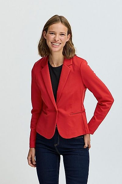 b.young Jackenblazer BYRizetta Modischer Sweatblazer günstig online kaufen