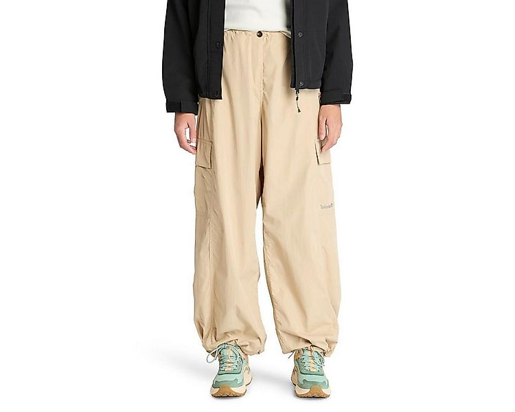 Timberland Funktionshose PARACHUTE PANTS aus Nylon, schnell trocknend, atmu günstig online kaufen